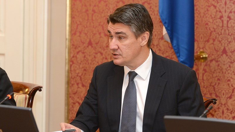 Vlada zatražila izvanrednu sjednicu Sabora zbog novih okolnosti vezanih uz provedbu Sporazuma o arbitraži